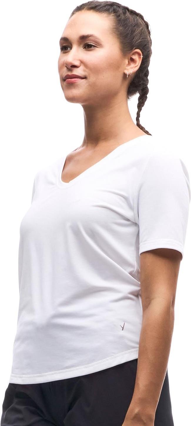 Voolama LT IV SS Shirt - Womens - Daisy 2