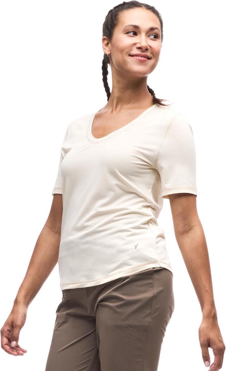 Voolama LT IV SS Shirt - Womens - Sunrise 2