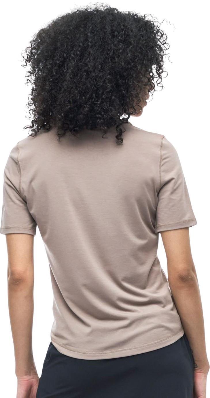 Voolama LT IV SS Shirt - Womens - Tortilla 3