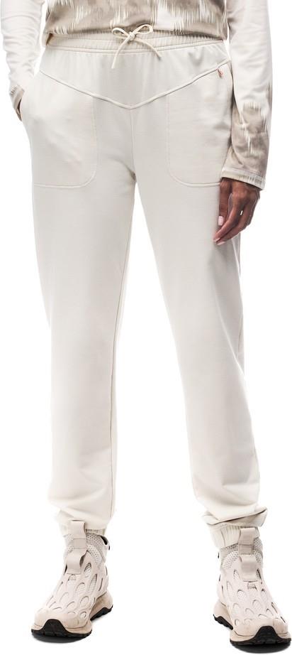 Wol Pants - Womens - dusty 1