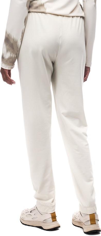 Wol Pants - Womens - dusty 1