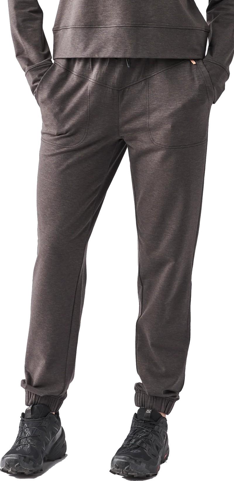 Wol Pants - Womens - mercure 1