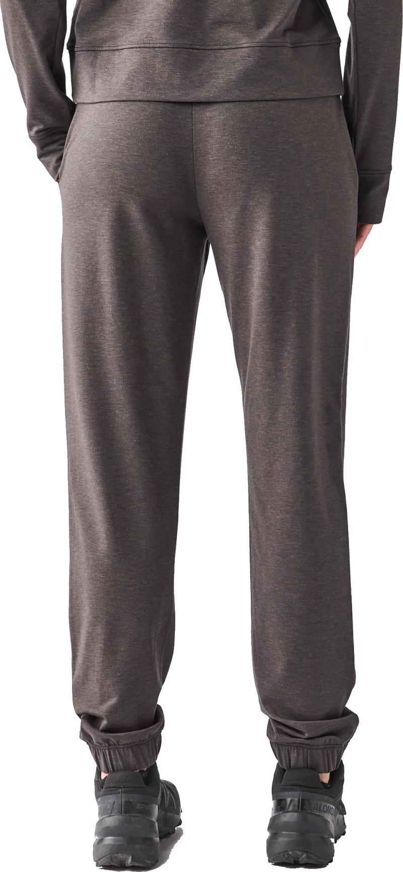Wol Pants - Womens - mercure 1