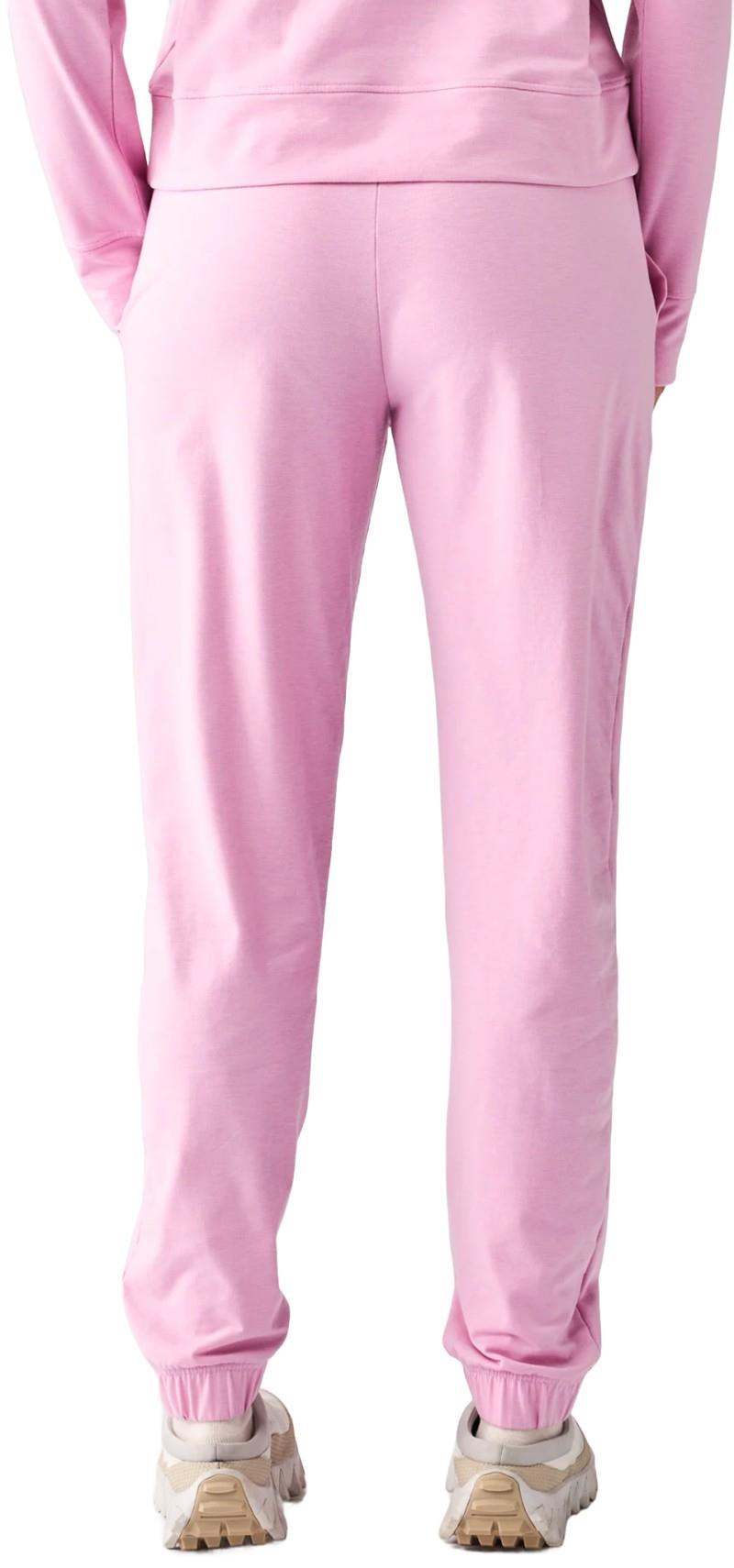 Wol Pants - Womens - rosa 1