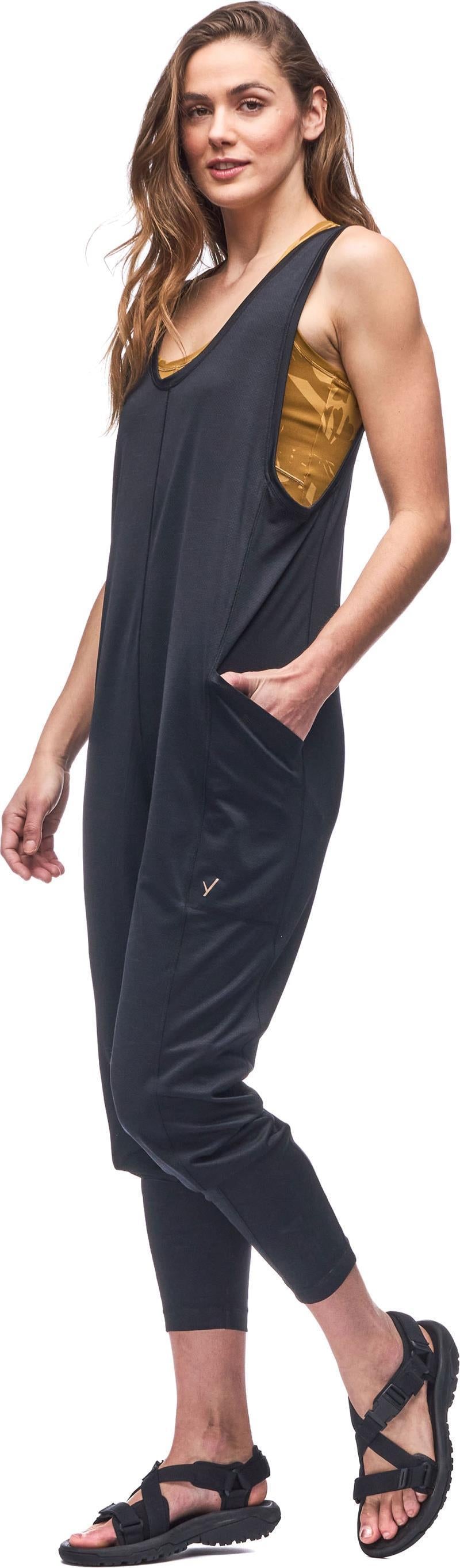 Zuha Jumper - Womens - Black 2