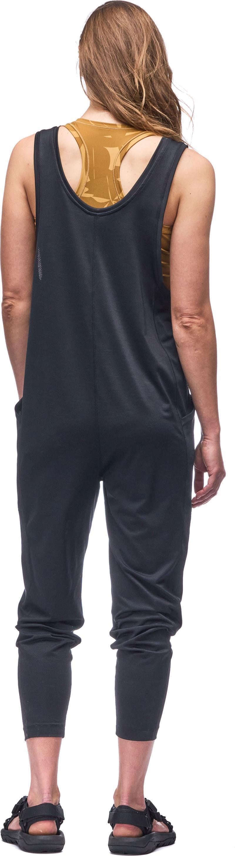 Zuha Jumper - Womens - Black 3