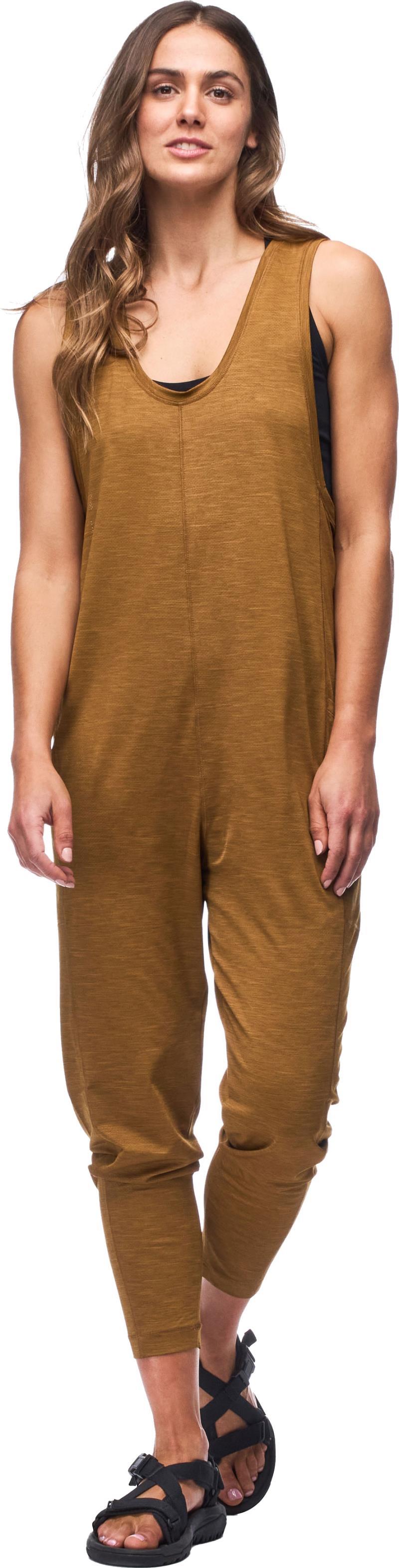 Zuha Jumper - Womens - Bronze 1