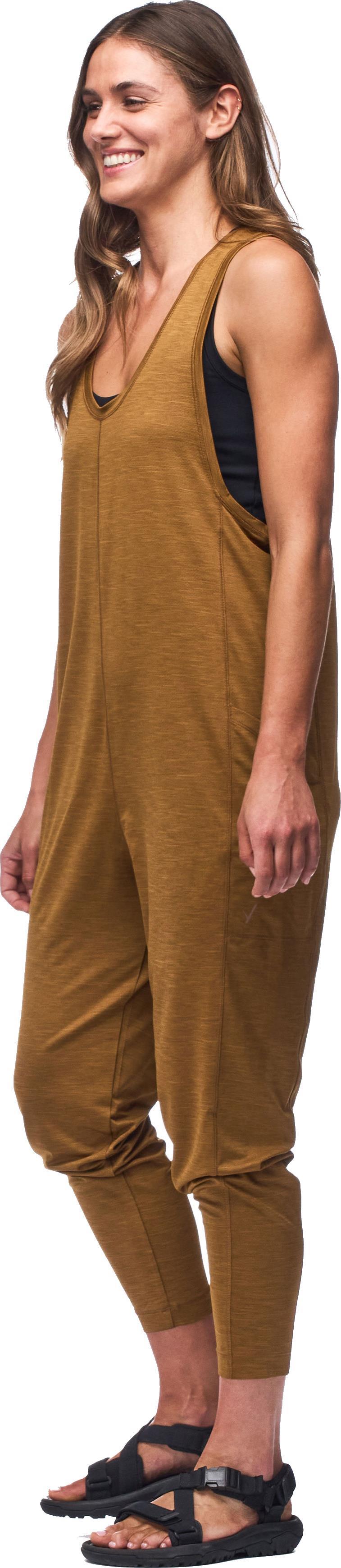 Zuha Jumper - Womens - Bronze 2