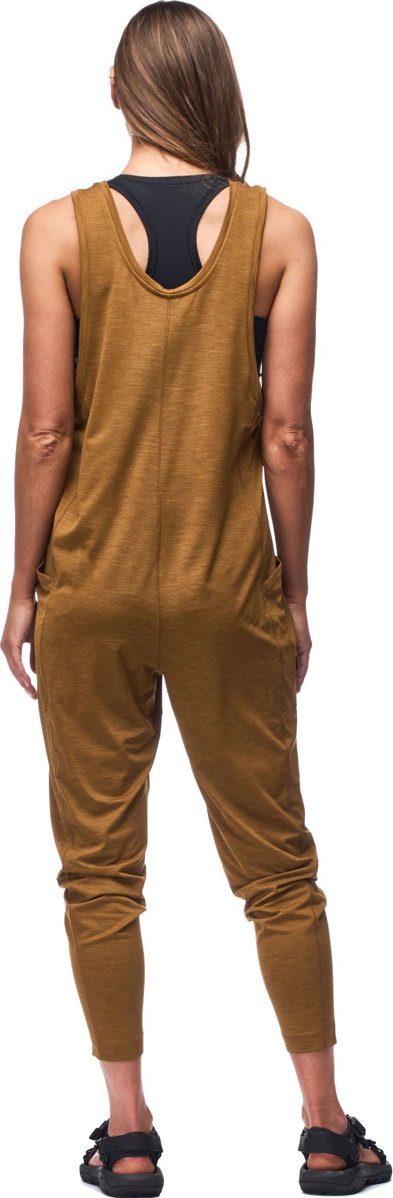 Zuha Jumper - Womens - Bronze 3