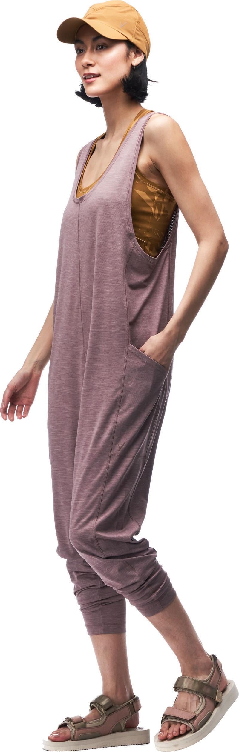 Zuha Jumper - Womens - Chia 1