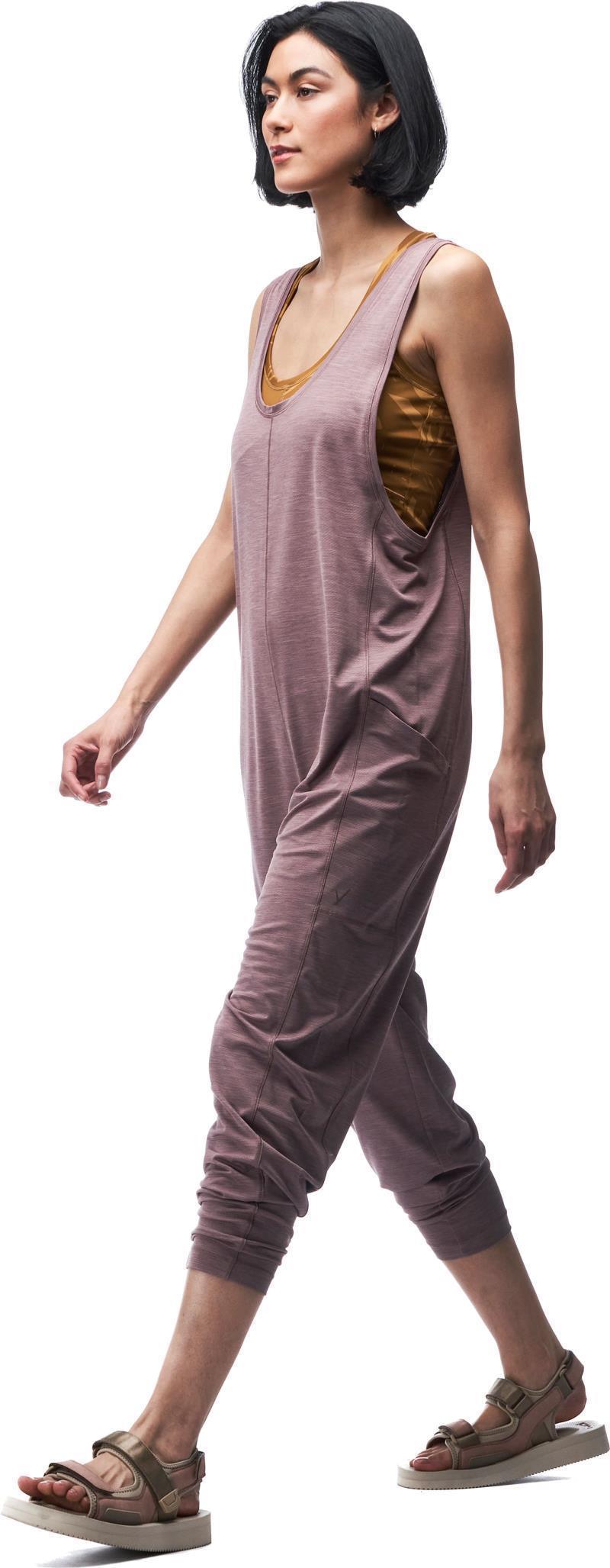 Zuha Jumper - Womens - Chia 3