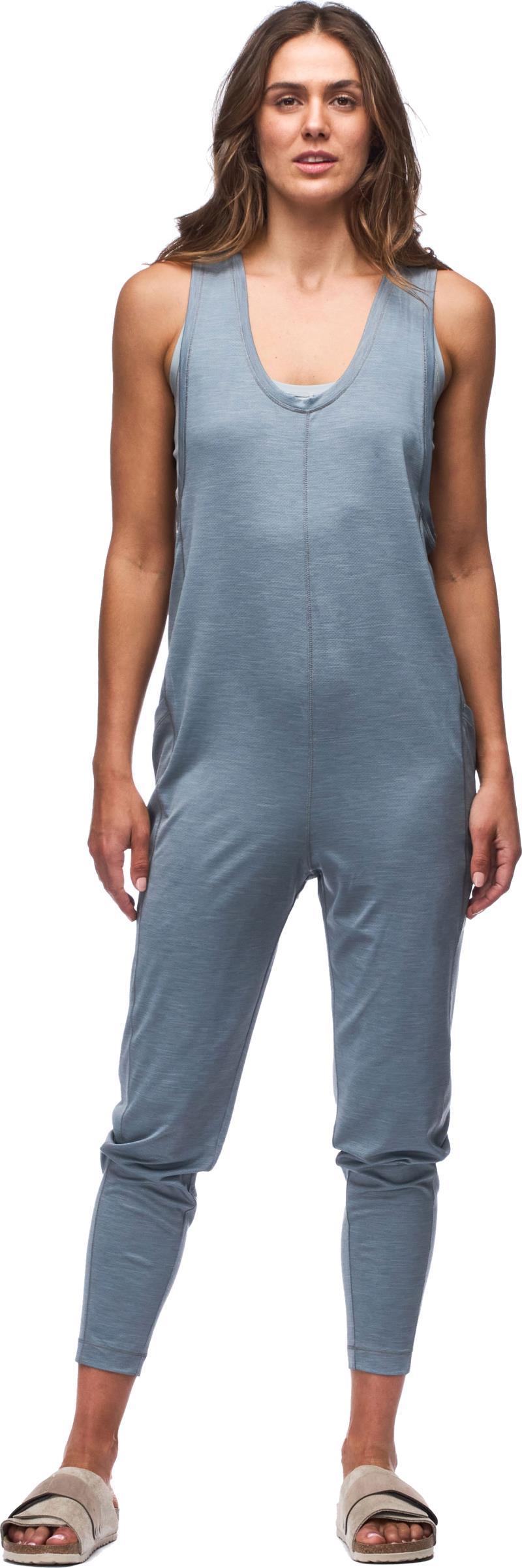 Zuha Jumper - Womens - Pond 1