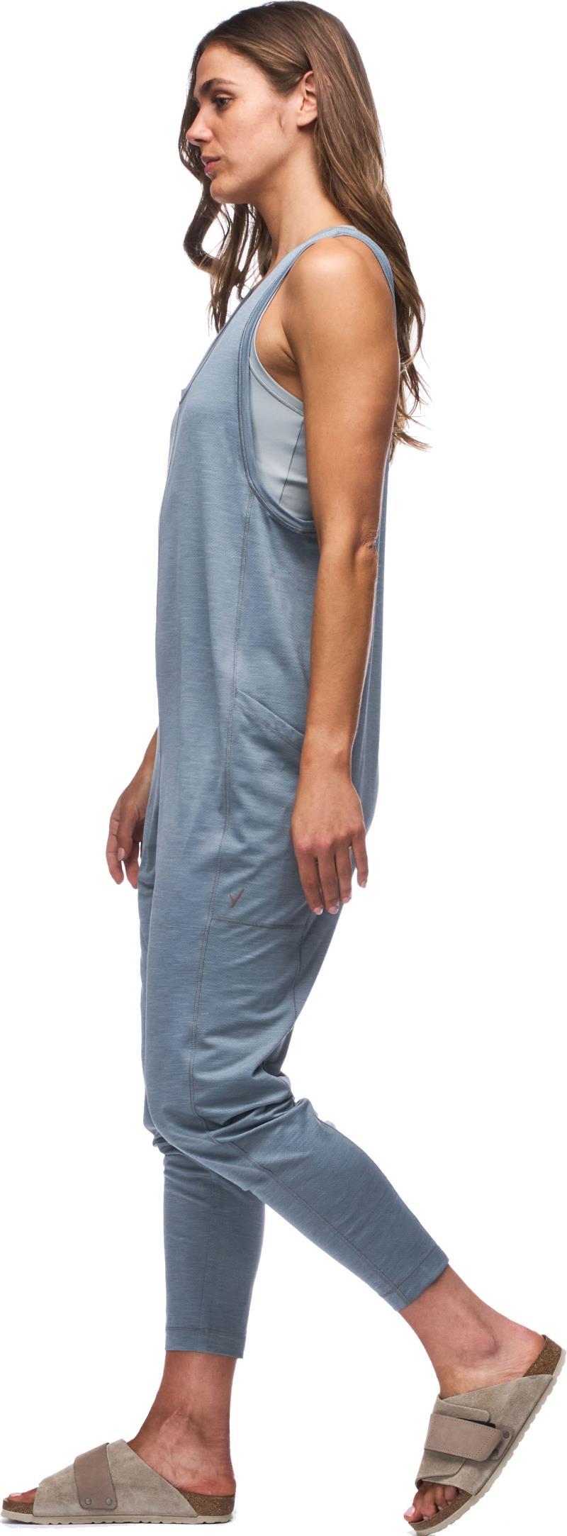 Zuha Jumper - Womens - Pond 2