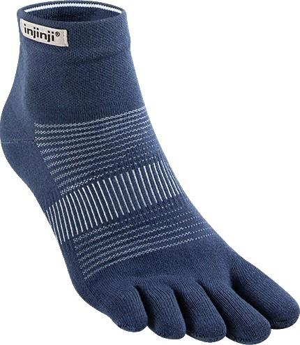 Coolmax Run Lightweight Mini Crew - Unisex - navy 1