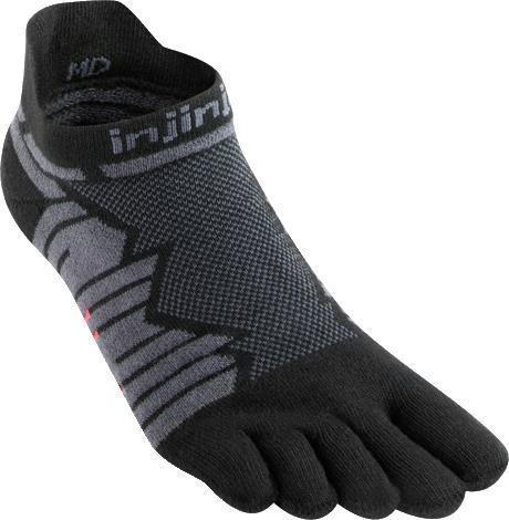 Coolmax Ultra Run No-Show - Unisex - Onyx 1