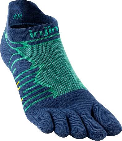 Coolmax Ultra Run No-Show - Unisex - poseidon 1