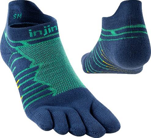 Coolmax Ultra Run No-Show - Unisex - poseidon 1