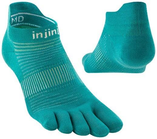 Run Lightweight No-Show - Unisex - atlantis 1