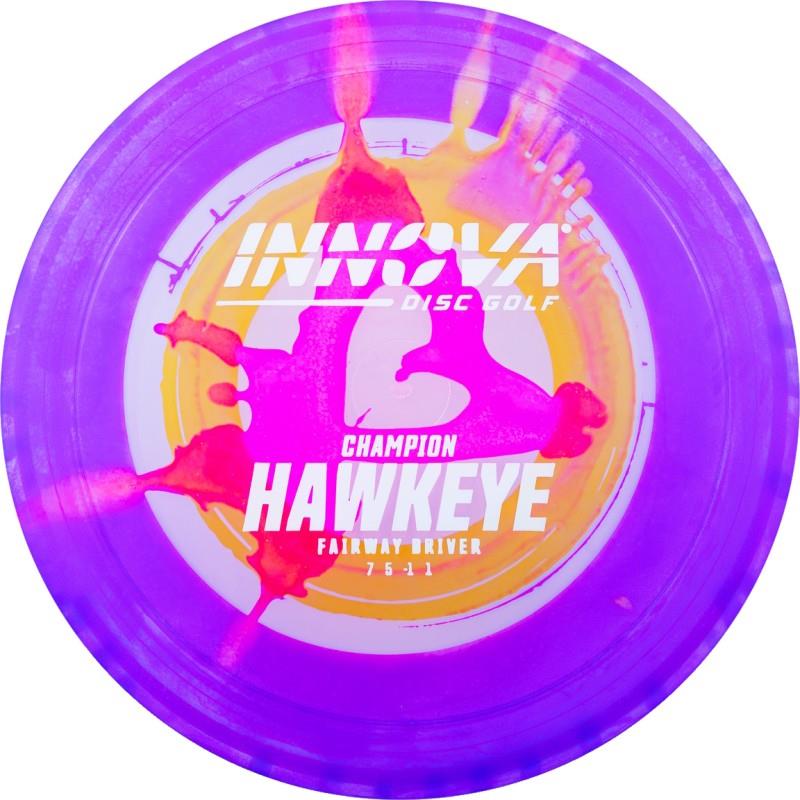 Hawkeye Champion I-Dye - 173-175 g - assorted 1