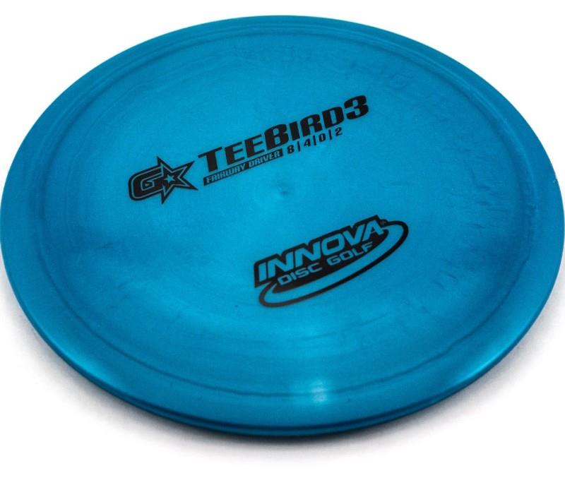 Teebird 3 GStar - 170-172 g - assorted 1