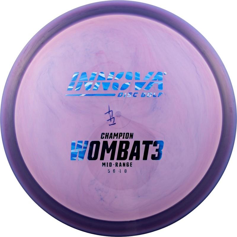 Wombat 3 Champion - 175-177 g - assorted 1