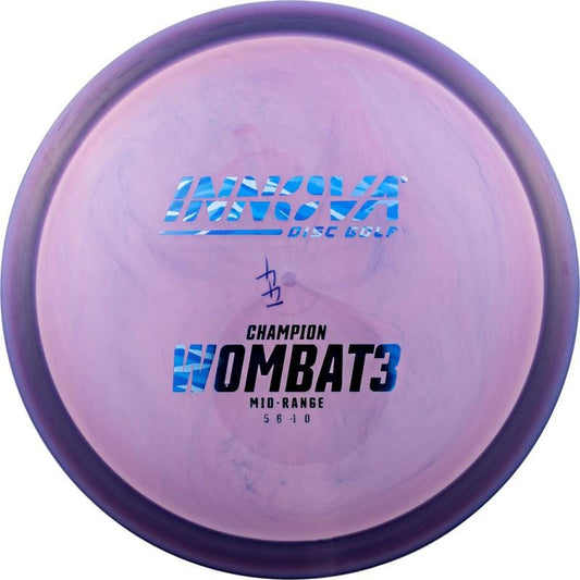 Wombat 3 Champion - 175-177 g - assorted 1