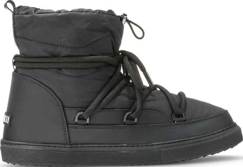 Bomber Sneakers - Mens - black 1
