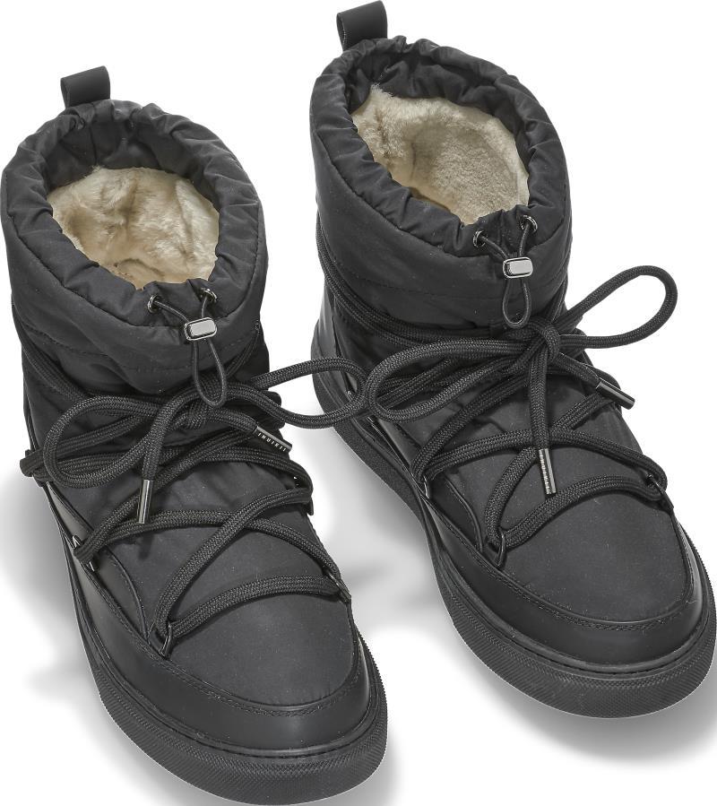 Bomber Sneakers - Mens - black 1