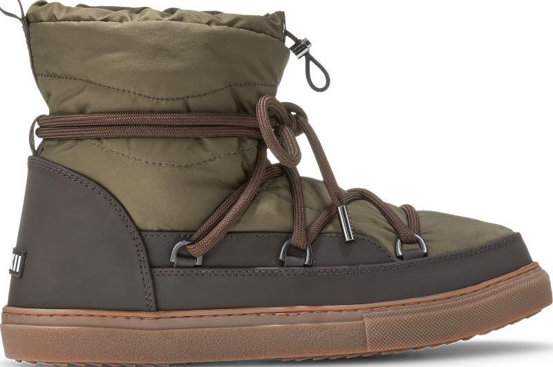 Bomber Sneakers - Mens - green 1