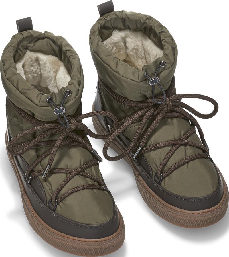 Bomber Sneakers - Mens - green 1
