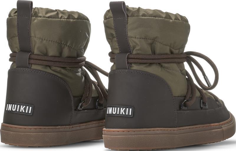Bomber Sneakers - Mens - green 1