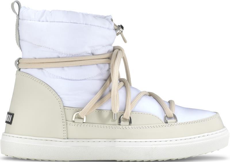 Bomber Sneakers - Mens - off white 1