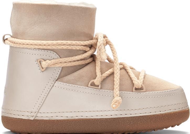 Classic Boots - Womens - Beige 1