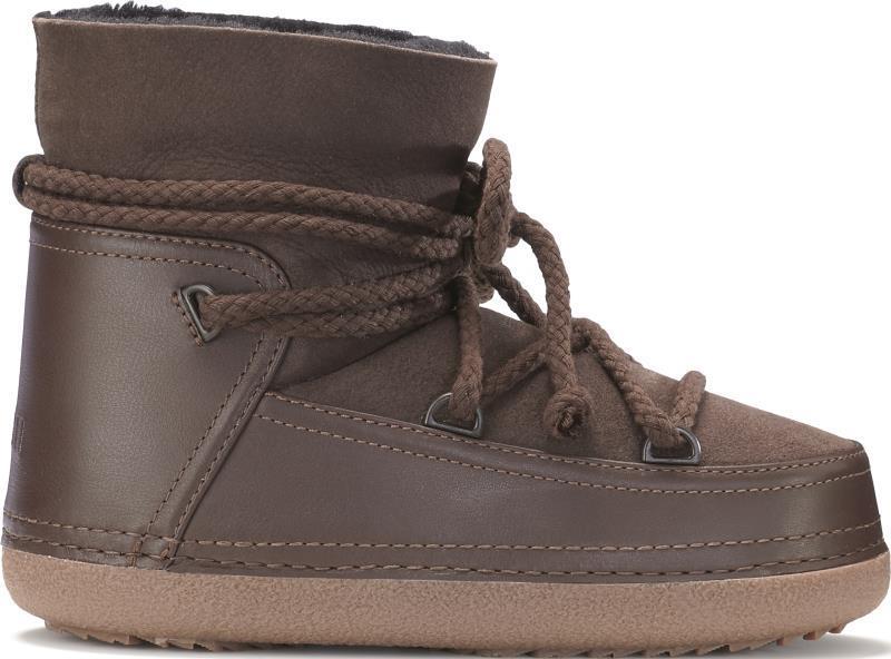 Classic Boots - Womens - Dark Brown 1