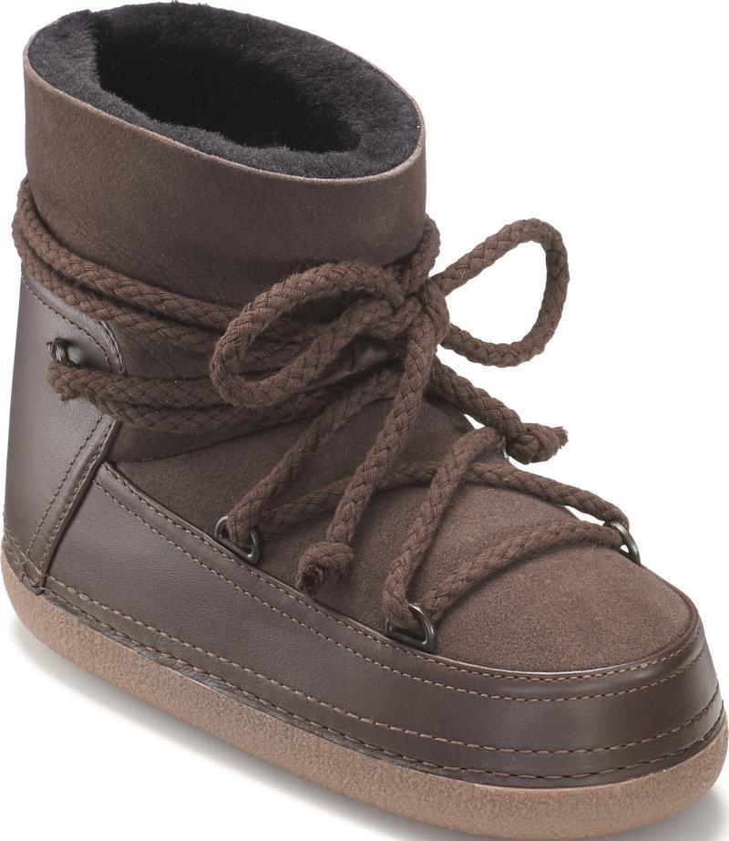 Classic Boots - Womens - Dark Brown 2