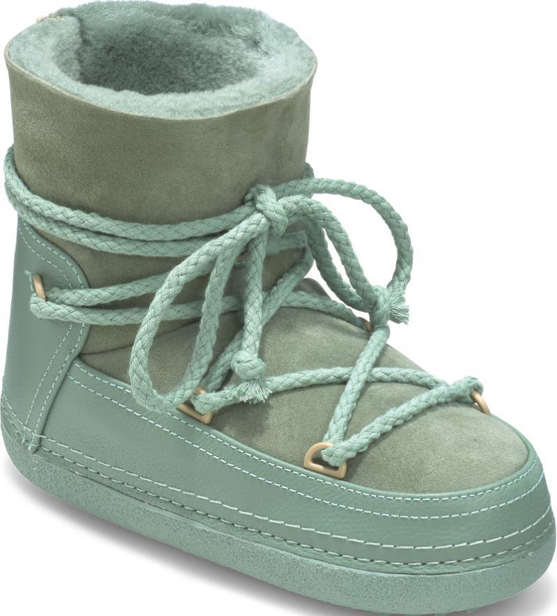 Classic Boots - Womens - Green 1