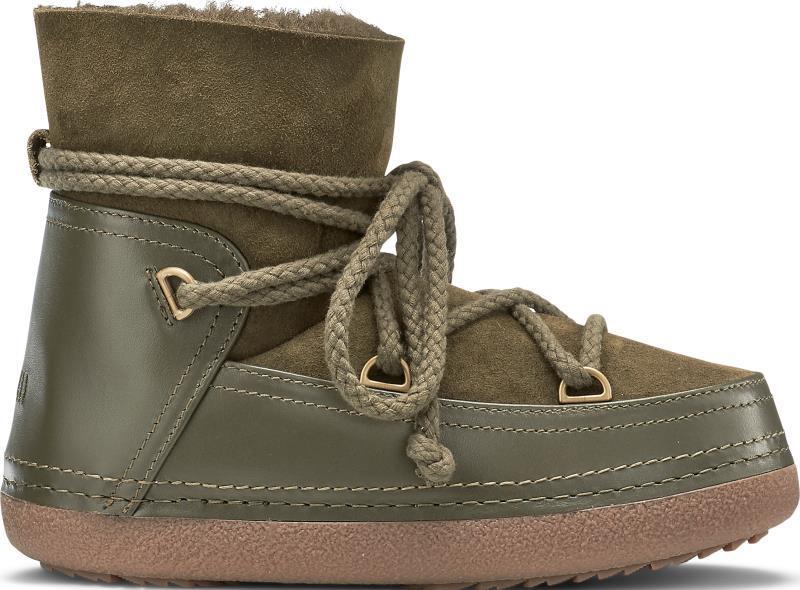 Classic Boots - Womens - Olive 1
