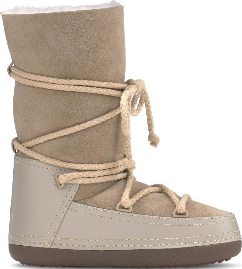 Classic High Boots - Womens - Beige 1