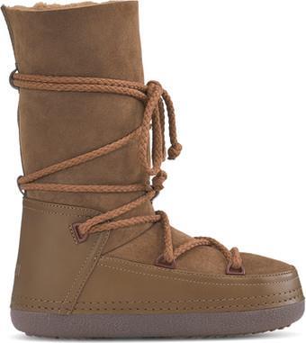 Classic High Boots - Womens - Brown 1