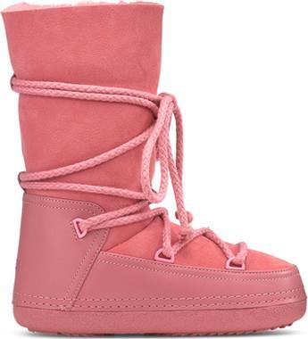 Classic High Boots - Womens - Pink 1