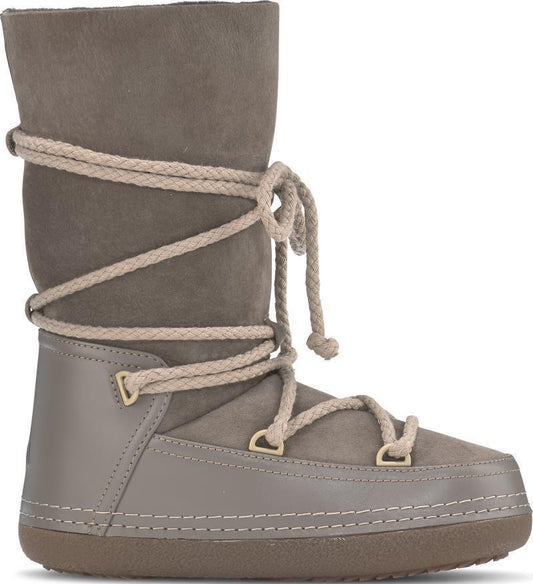 Classic High Boots - Womens - Taupe 1
