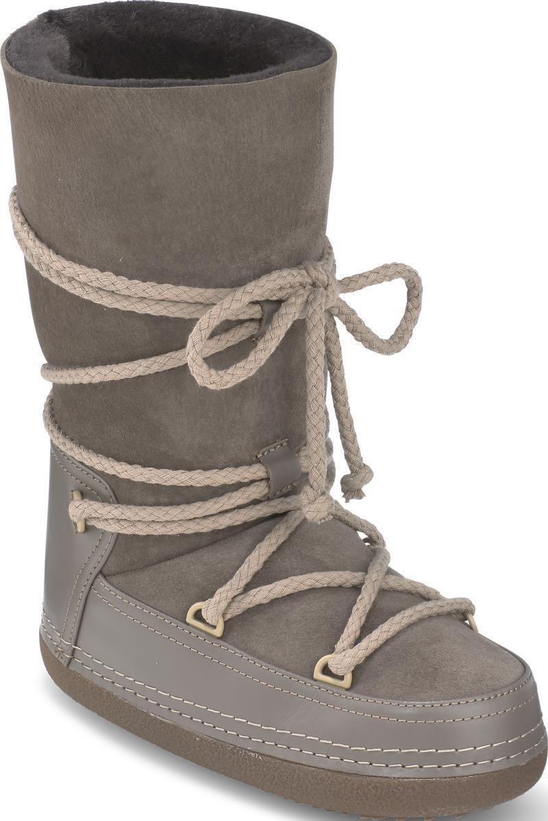 Classic High Boots - Womens - Taupe 2