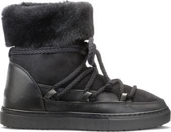 Classic High Sneakers - Womens - Black 1