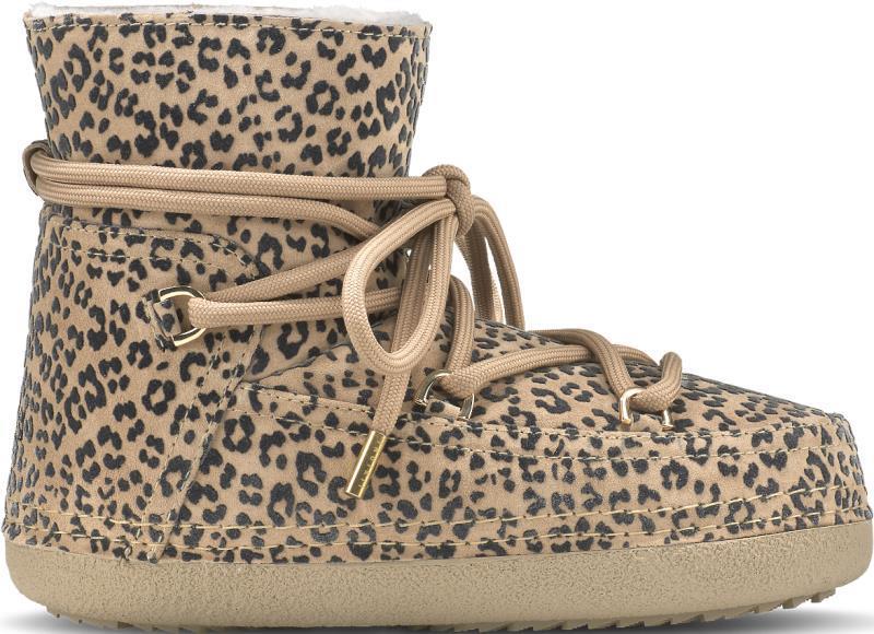 Classic Leo Boots - Womens - Beige 1