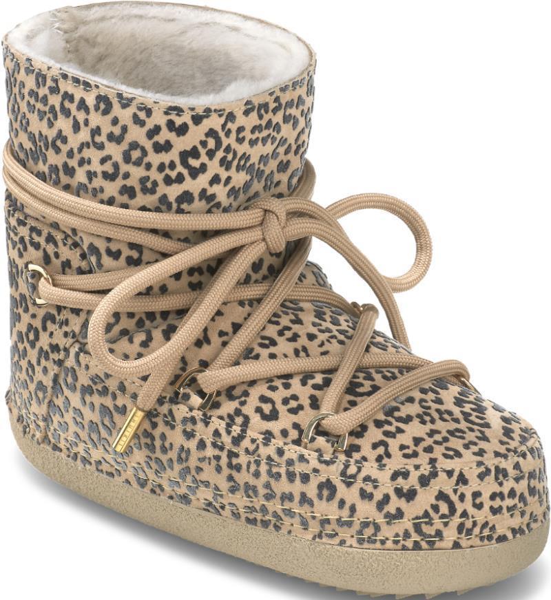 Classic Leo Boots - Womens - Beige 2