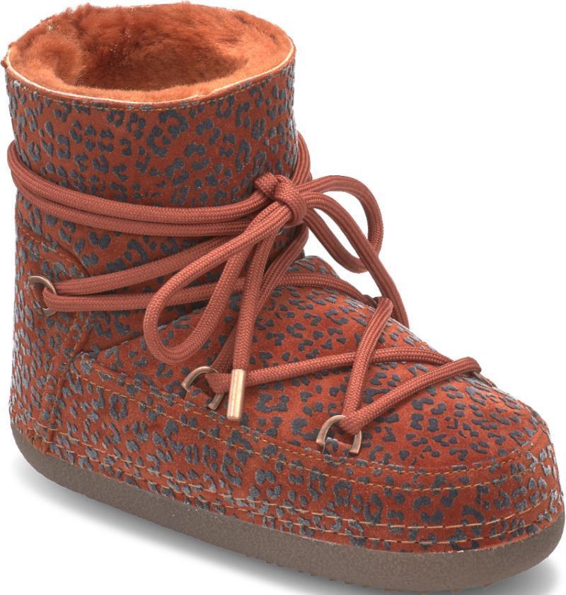 Classic Leo Boots - Womens - orange 1