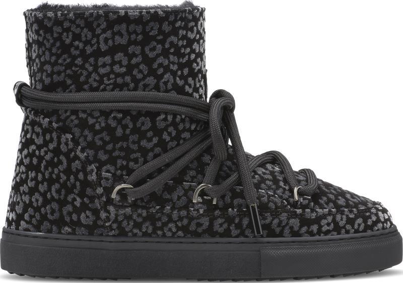 Classic Leo Sneakers - Womens - black 1