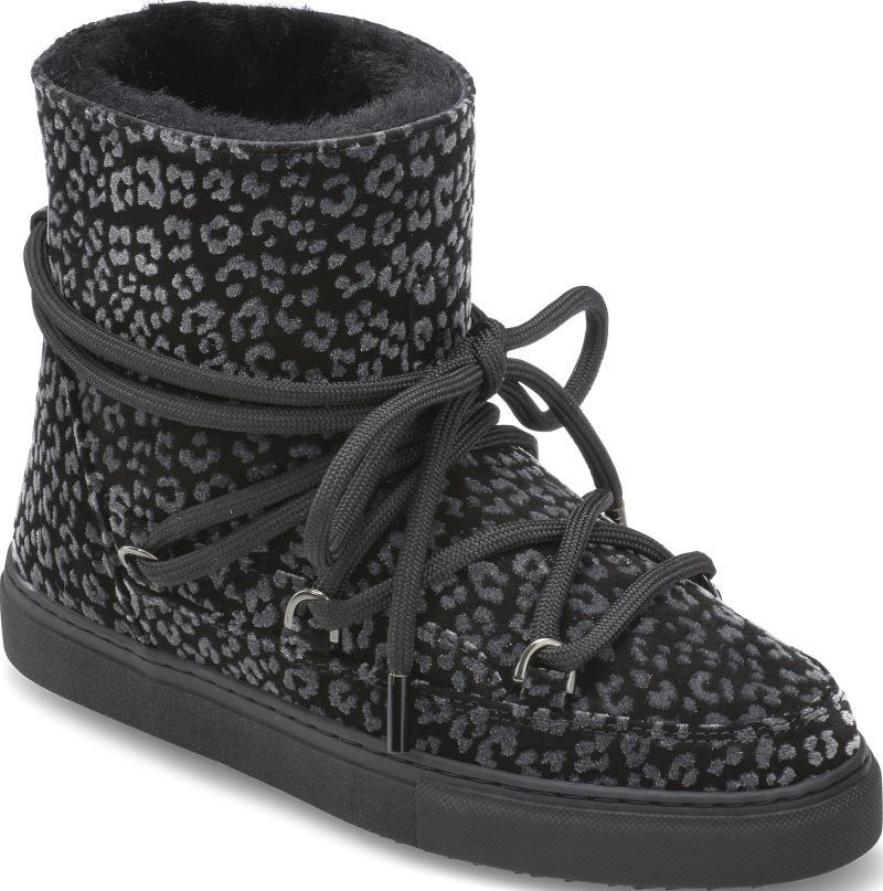 Classic Leo Sneakers - Womens - black 1