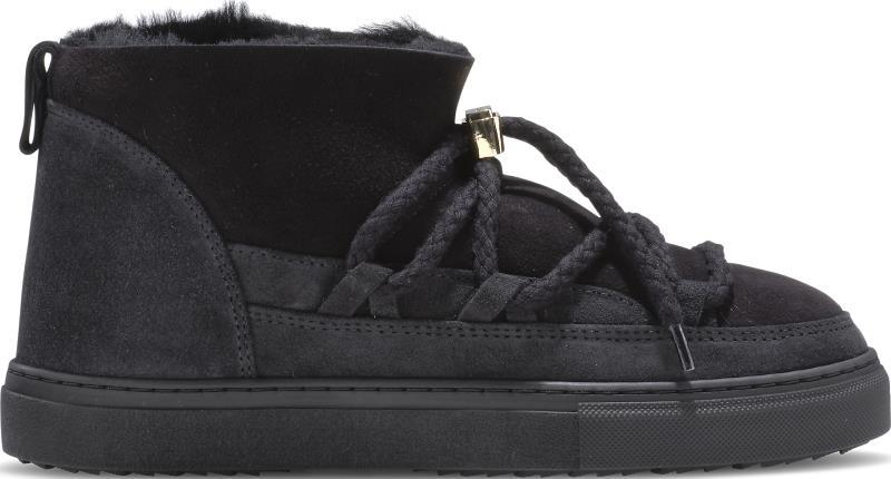 Classic Low Sneakers - Womens - black 1