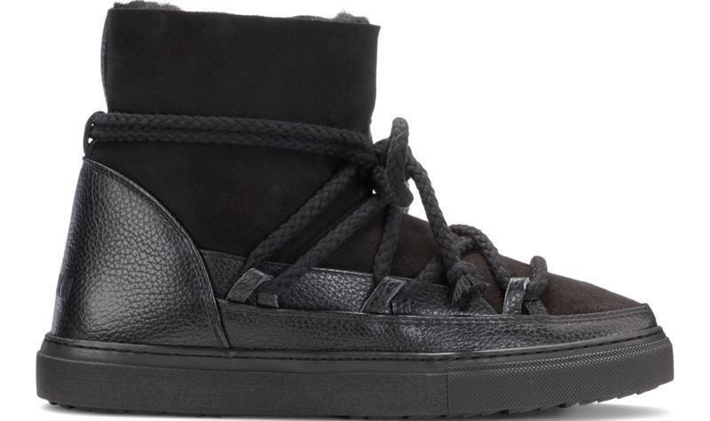 Classic Sneakers - Mens - Black 1